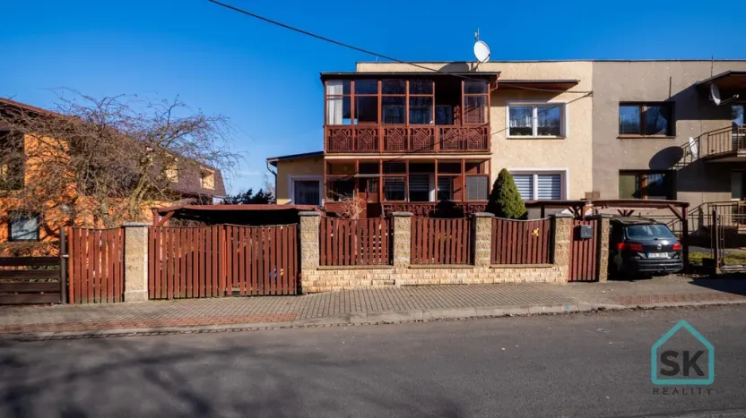 Prodej rodinného domu, Krnov - Pod Cvilínem, Boční, 292 m2