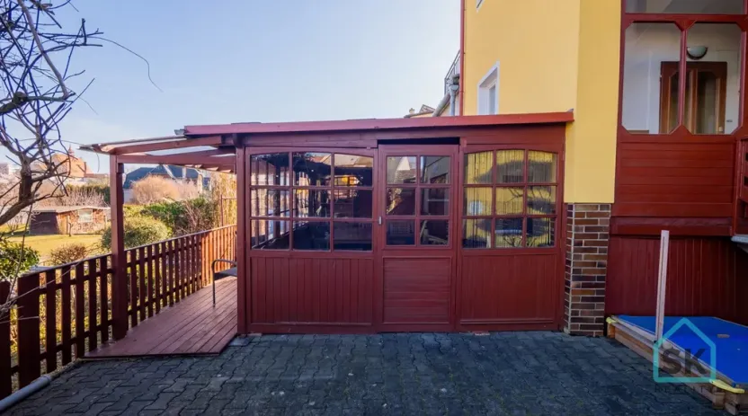 Prodej rodinného domu, Krnov - Pod Cvilínem, Boční, 292 m2