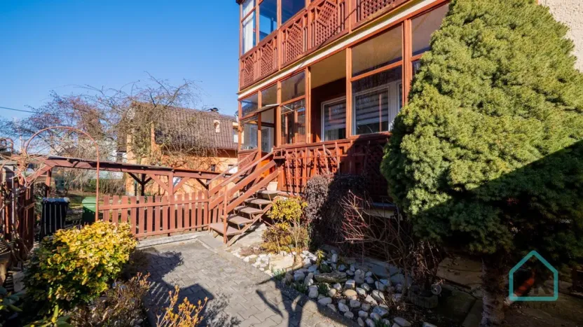 Prodej rodinného domu, Krnov - Pod Cvilínem, Boční, 292 m2