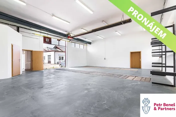 Pronájem skladu, Rakovník, Sportovní, 220 m2