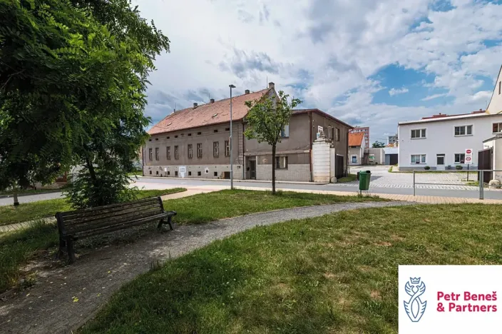 Pronájem skladu, Rakovník, Sportovní, 220 m2