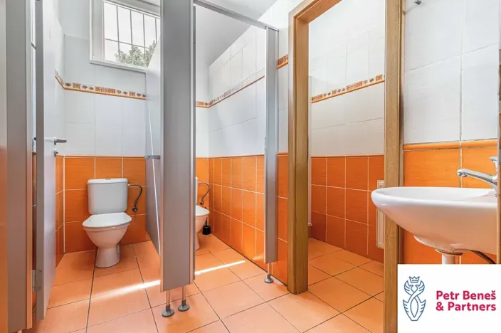 Pronájem skladu, Rakovník, Sportovní, 220 m2