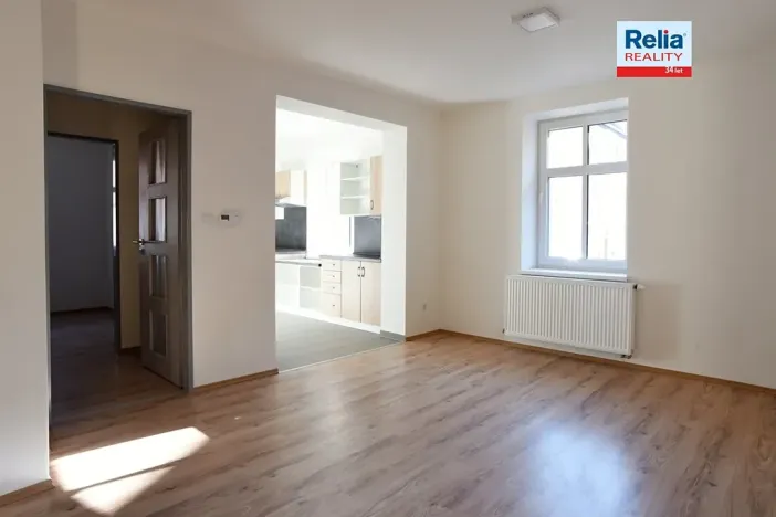 Pronájem bytu 4+kk, Liberec, Americká, 75 m2