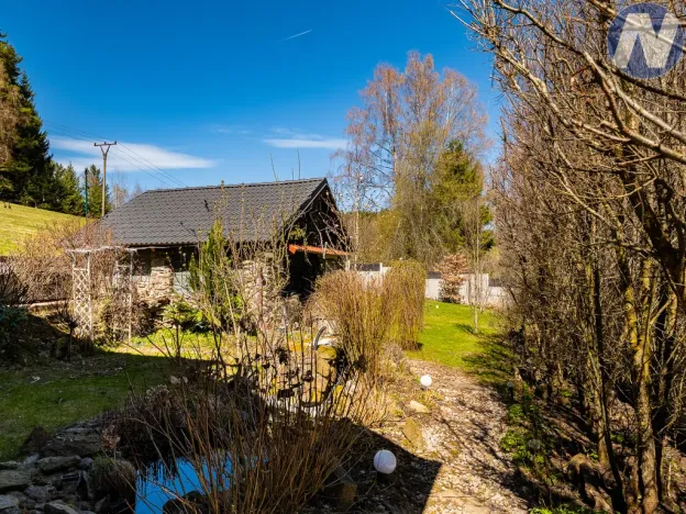 Prodej rodinného domu, Zbytiny - Blažejovice, 189 m2
