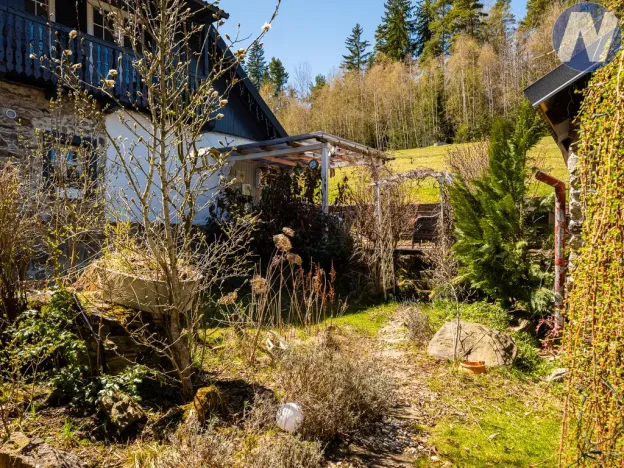 Prodej rodinného domu, Zbytiny - Blažejovice, 189 m2