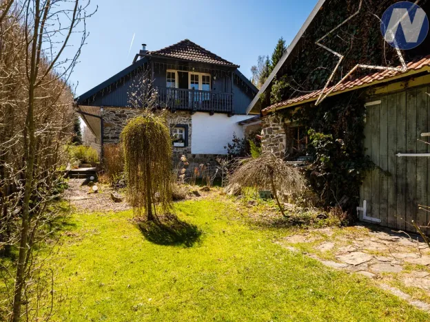 Prodej rodinného domu, Zbytiny - Blažejovice, 189 m2