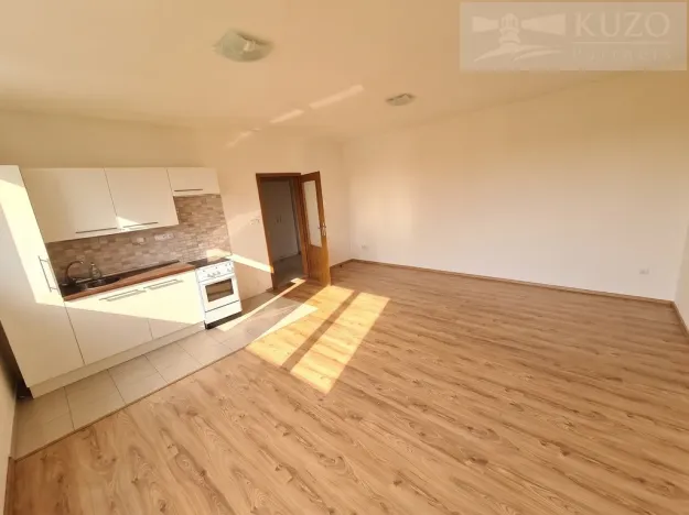 Pronájem bytu 2+kk, Příbram, Gen. R. Tesaříka, 52 m2