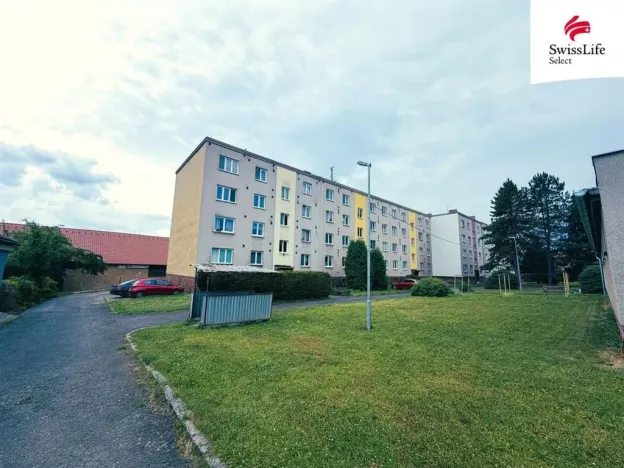 Prodej bytu 2+1, Nezvěstice, 53 m2
