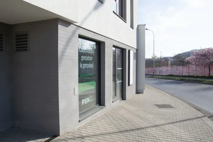 Prodej obchodního prostoru, Praha, Maroldova, 57 m2