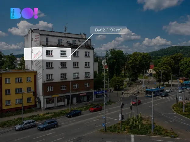 Prodej bytu 2+1, Ostrava, Muglinovská, 96 m2