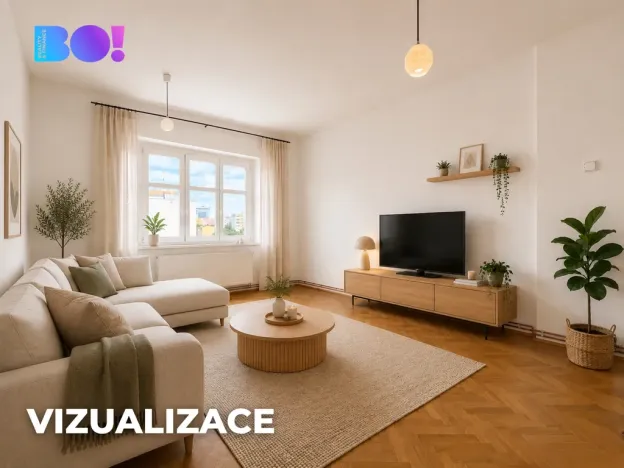 Prodej bytu 2+1, Ostrava, Muglinovská, 96 m2