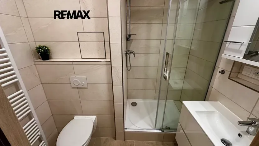 Pronájem bytu 2+kk, Praha - Stodůlky, U jezera, 43 m2