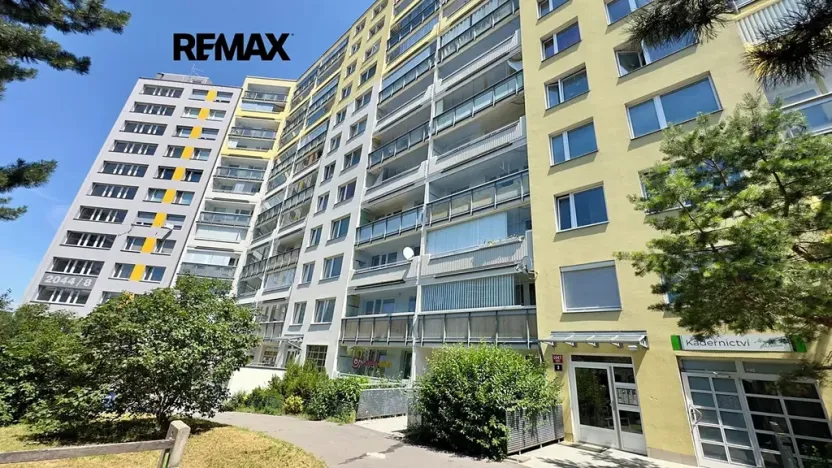 Pronájem bytu 2+kk, Praha - Stodůlky, U jezera, 43 m2