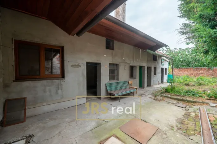 Prodej rodinného domu, Kunovice, 55 m2