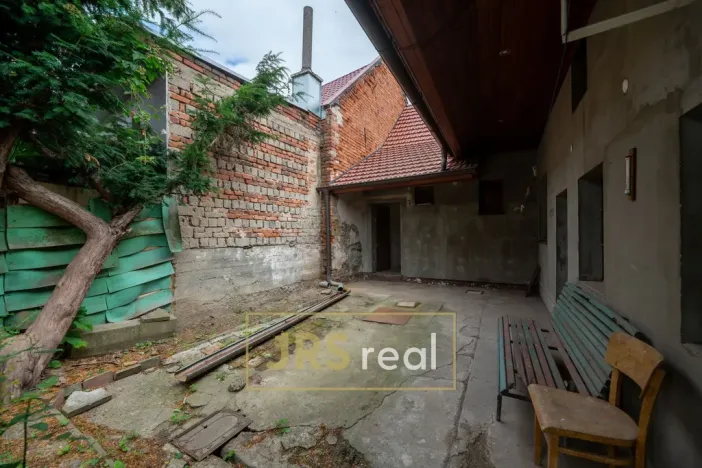 Prodej rodinného domu, Kunovice, 55 m2