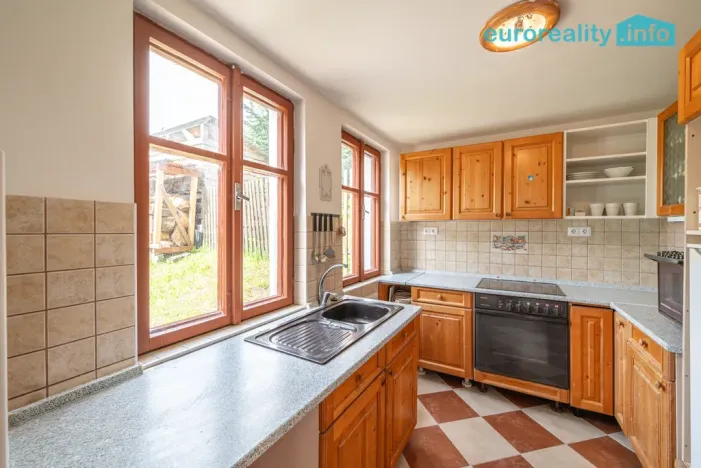 Prodej chalupy, Kovářská, Mlýnská, 101 m2