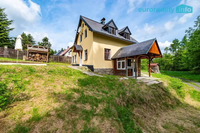 Prodej chalupy, Kovářská, Mlýnská, 101 m2