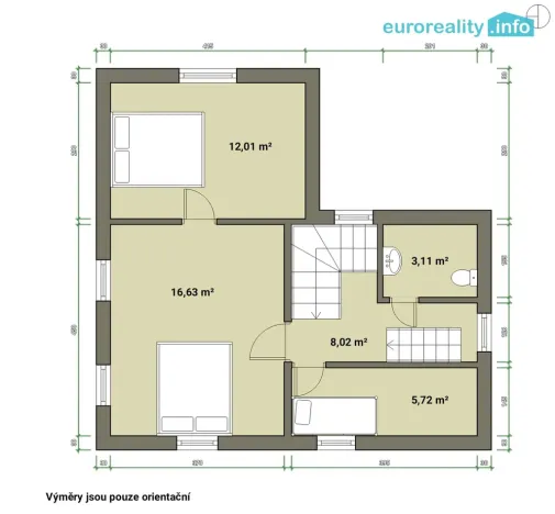 Prodej chalupy, Kovářská, Mlýnská, 101 m2