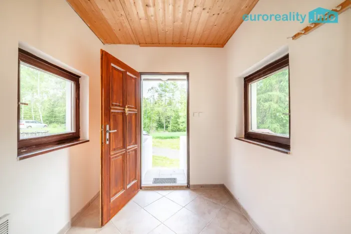 Prodej chalupy, Kovářská, Mlýnská, 101 m2