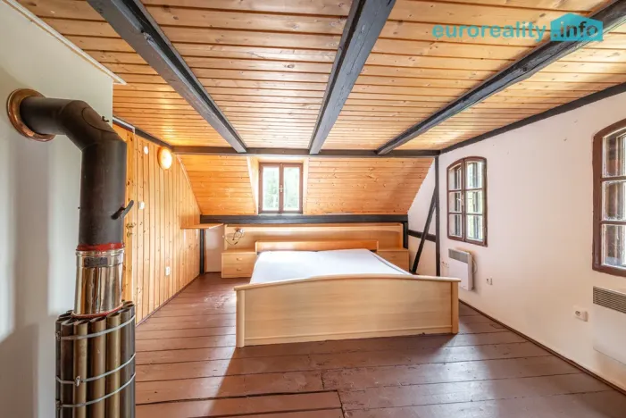 Prodej chalupy, Kovářská, Mlýnská, 101 m2