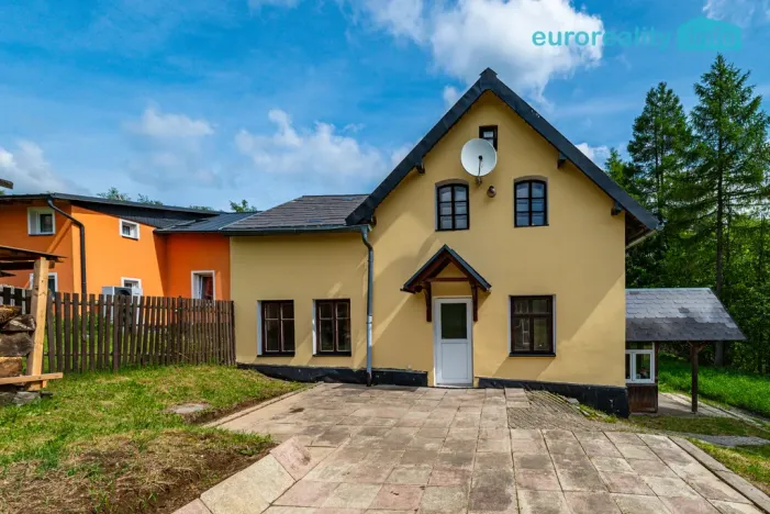Prodej chalupy, Kovářská, Mlýnská, 101 m2