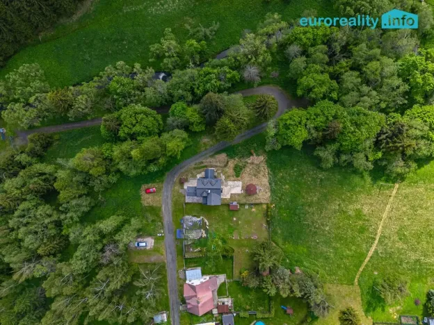 Prodej chalupy, Kovářská, Mlýnská, 101 m2