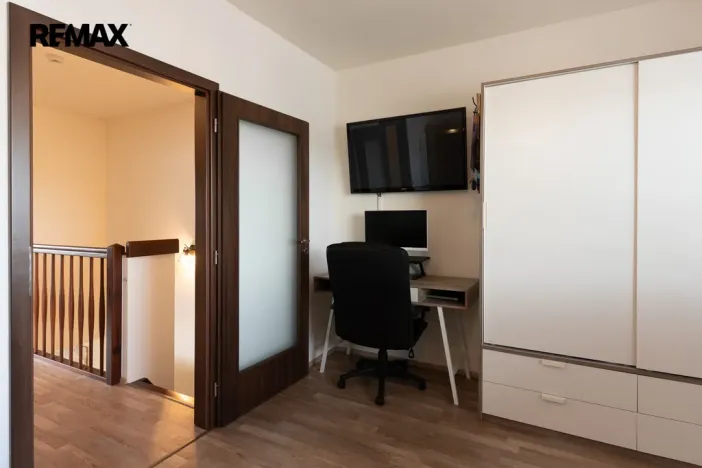 Prodej rodinného domu, Buštěhrad, Ořešín, 109 m2