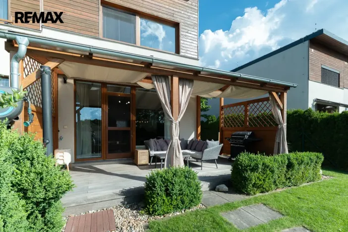 Prodej rodinného domu, Buštěhrad, Ořešín, 109 m2