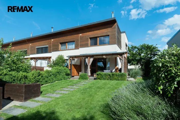Prodej rodinného domu, Buštěhrad, Ořešín, 109 m2