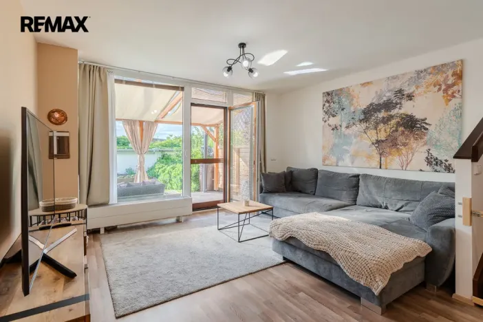 Prodej rodinného domu, Buštěhrad, Ořešín, 109 m2