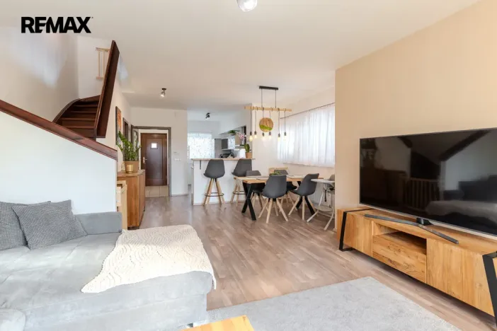 Prodej rodinného domu, Buštěhrad, Ořešín, 109 m2