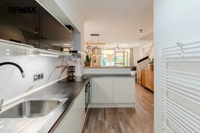 Prodej rodinného domu, Buštěhrad, Ořešín, 109 m2
