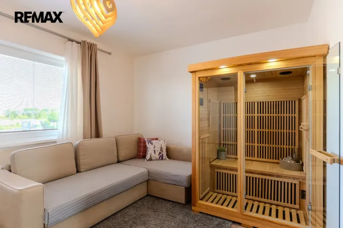 Prodej rodinného domu, Buštěhrad, Ořešín, 109 m2