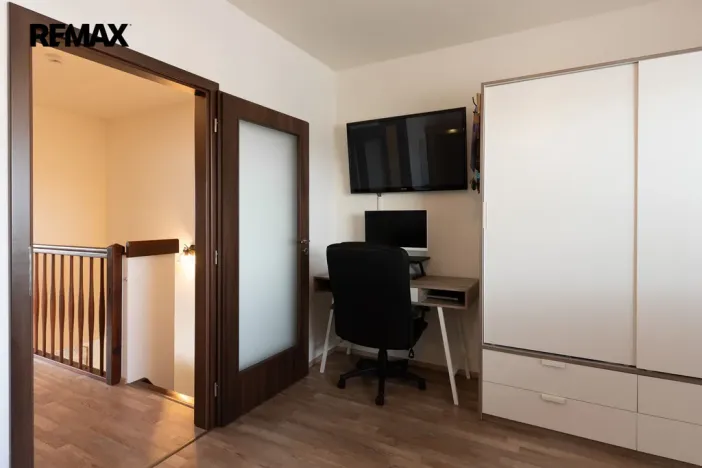 Prodej rodinného domu, Buštěhrad, Ořešín, 109 m2