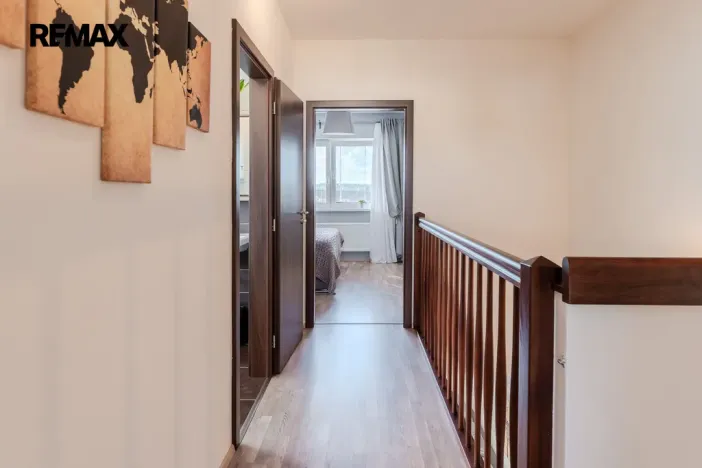 Prodej rodinného domu, Buštěhrad, Ořešín, 109 m2