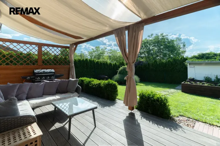 Prodej rodinného domu, Buštěhrad, Ořešín, 109 m2