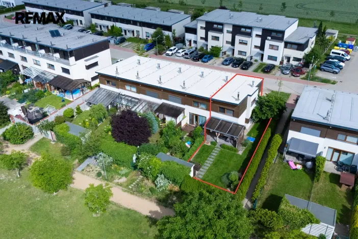Prodej rodinného domu, Buštěhrad, Ořešín, 109 m2