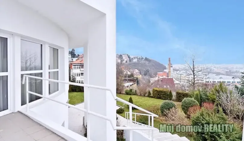 Pronájem vily, Praha - Smíchov, Nový Zlíchov, 801 m2