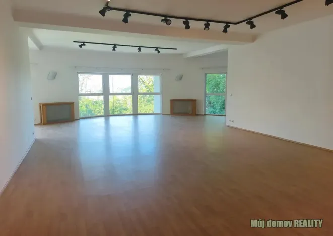 Pronájem vily, Praha - Smíchov, Nový Zlíchov, 801 m2