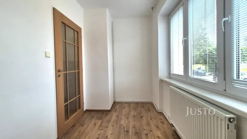 Pronájem bytu 2+kk, Písek - Budějovické Předměstí, Nádražní, 32 m2