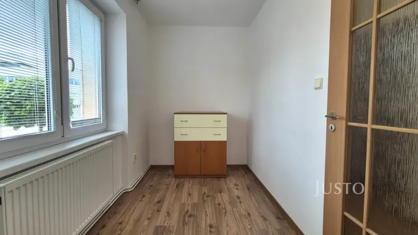 Pronájem bytu 2+kk, Písek - Budějovické Předměstí, Nádražní, 32 m2