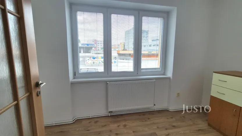 Pronájem bytu 2+kk, Písek - Budějovické Předměstí, Nádražní, 32 m2