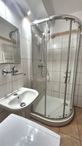 Pronájem bytu 2+kk, Písek - Budějovické Předměstí, Nádražní, 32 m2