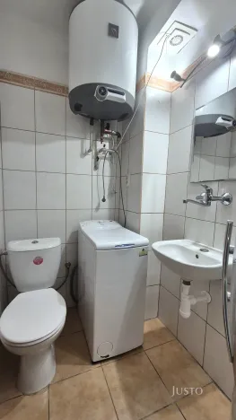 Pronájem bytu 2+kk, Písek - Budějovické Předměstí, Nádražní, 32 m2