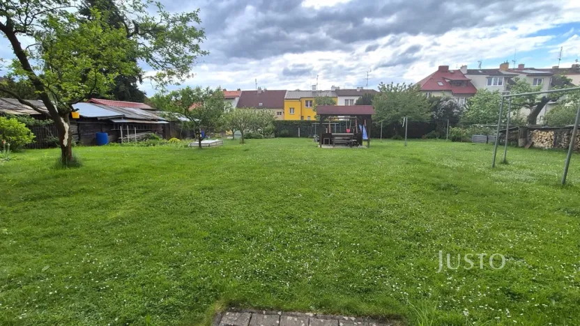 Pronájem bytu 2+kk, Písek - Budějovické Předměstí, Nádražní, 32 m2