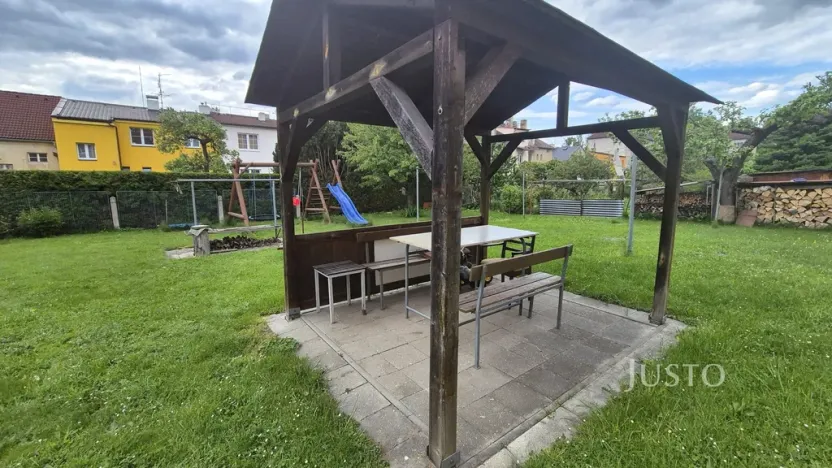 Pronájem bytu 2+kk, Písek - Budějovické Předměstí, Nádražní, 32 m2