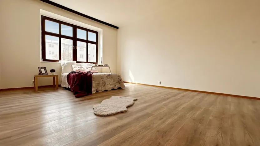Pronájem bytu 2+1, Brno, Jugoslávská, 83 m2