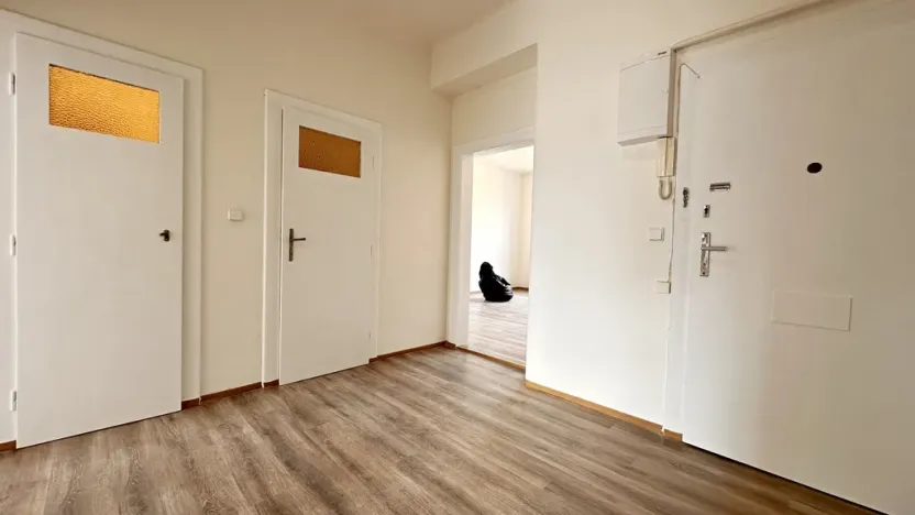 Pronájem bytu 2+1, Brno, Jugoslávská, 83 m2