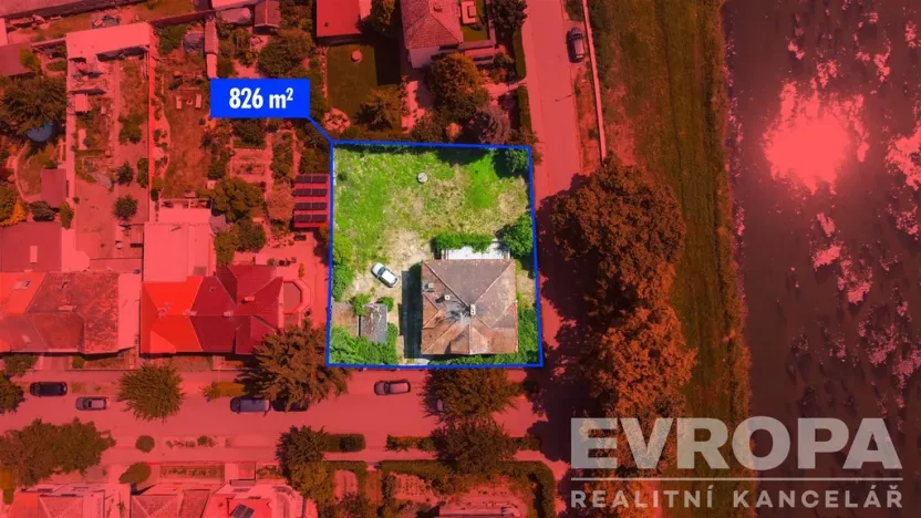 Prodej rodinného domu, Břeclav, Sokolovská, 300 m2