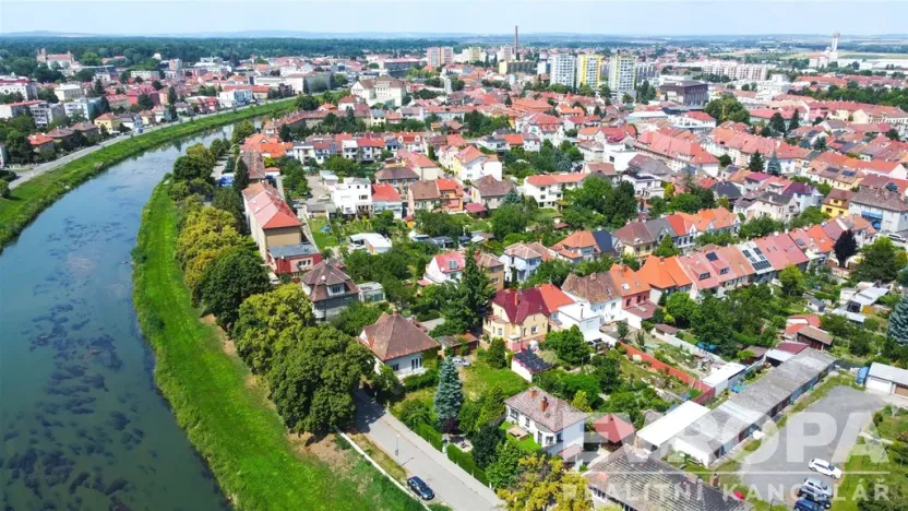Prodej rodinného domu, Břeclav, Sokolovská, 300 m2